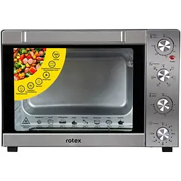 Настільна електрична духовка Rotex ROT652-CB [90170]