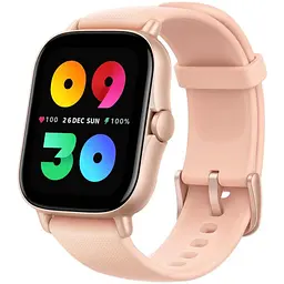 Розумний годинник Xiaomi Amazfit GTS 2 New Version 2024 Petal Pink (рожеве золото) - мініатюра 5