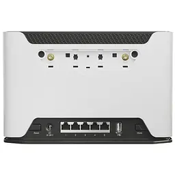 Маршрутизатор Mikrotik Chateau LTE18 ax (S53UG+5HaxD2HaxD-TC&EG18-EA) - мініатюра 2