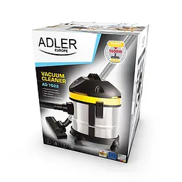 Пилосос Adler AD 7022 потужність 1500 Вт - мініатюра 8