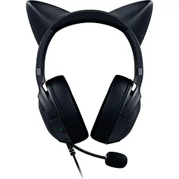 Навушники HF Stereo Razer Kraken Kitty V2 Black (RZ04-04730100-R3M1) EU - мініатюра 5