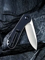 Ніж Civivi Elementum Black G10 (C907A) - мініатюра 3