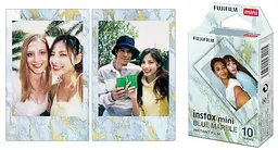 Фотопапір Fujifilm Instax Mini Blue Marble Film 10 шт. - мініатюра 3