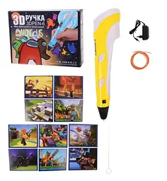 3D ручка CY2400 (6920170324123) Микс - мініатюра 2