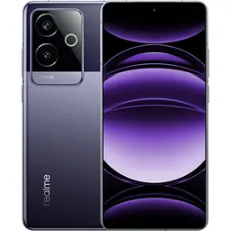 Смартфон Realme GT 6 5G 16/512GB Purple (Asian Version) NFC