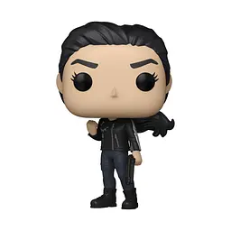 Фігурка Funko Pop Фанко поп Maya Lopez Hawkeye Майя Лопес Соколине око 10 см ML H 1214 - мініатюра 2