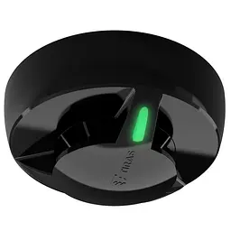 Неадресний тепловий сповіщувач Tiras DETECTO HT10 (A2) Black (14-00680)