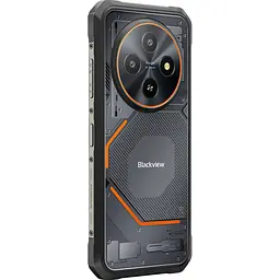 Смартфон Blackview FORT 2 8/256GB Obsidian Black EU [170340] - мініатюра 6