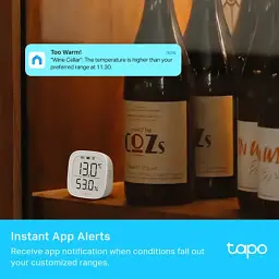 Датчик температури TP-Link TAPO-T315 - мініатюра 6