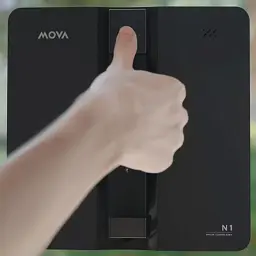 Пилосос MOVA N1 Black (GNDJ2580-BL) - миниатюра 7