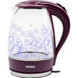 Електрочайник Rotex RKT81-G [120254] - мініатюра 3