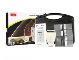 Товщиномір ЛКП Fe, 0-1800 мкм BENETECH GM210 - мініатюра 4