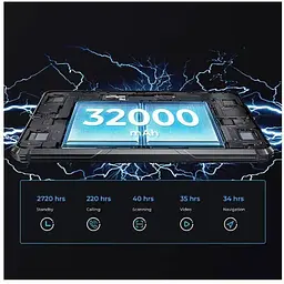 Планшет Oukitel RT7 8/256 GB 4G TITAN 10.1 з акб 32000 мАг - мініатюра 9