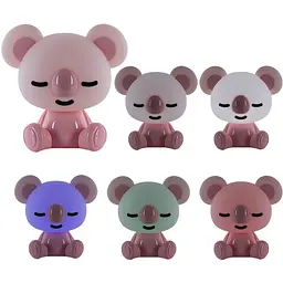 Світильник-нічник Kite LED з акумулятором Koala рожевий (K24-491-2-2) - мініатюра 3