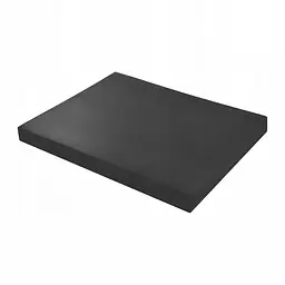 Балансувальна подушка 4FIZJO Balance Pad 49 x 38.5 x 5.8 см Black (P-5907739318657) - мініатюра 2
