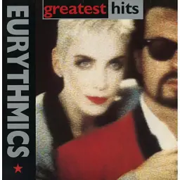 Вініловий диск EURYTHMICS, ANNIE LENNOX, DAVE STEWART GREATEST HITS