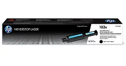 Картридж HP 103A (W1103A), Black, Neverstop Laser 1000/1200, 2500 стор