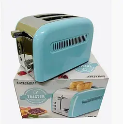Тостер Silver Crest STC 850 C1 blue - мініатюра 3