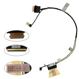 Шлейф матриці для ноутбука HP (Envy 15-AS) 40pin with touch (6017b0740802)