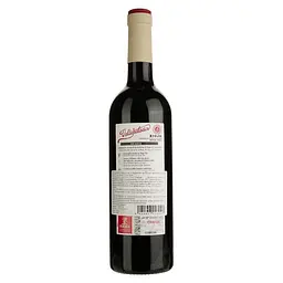 Вино Leza Garcia Valdepalacios Crianza DOCa Rioja червоне сухе 0.75 л - мініатюра 2