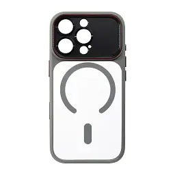 Чехол ArmorStandart Y17 MagCase для Apple iPhone 16 Pro Grey