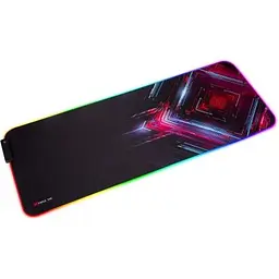 Килимок для мишки Xtrike ME ME (MP-606) RGB (MP-606) - мініатюра 2