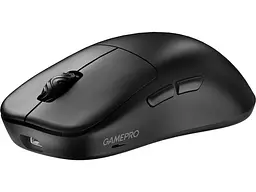 Миша GamePro Asgard Loki Black (GM022B) - мініатюра 4