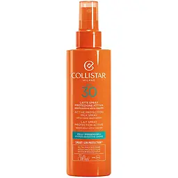 Сонцезахисне молочко для тіла Collistar Special Perfect Tanning SPF 30, 200 мл