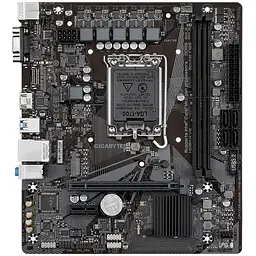 Материнська плата GIGABYTE H610M H V2