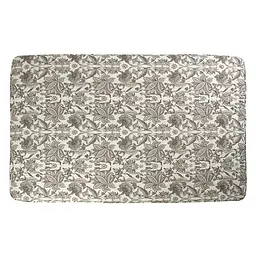 Ковдра Руно - Luxury вовняна бязь легка бежева євро 200x220 см 160 гр/м2 (22638) - мініатюра 3