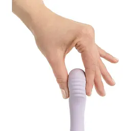 Вібратор Good Vibes Only Sofi G-Spot Vibrator Soft Silicone Purple (SX3075) [152362] - мініатюра 10