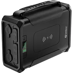 Батарея універсальна Sandberg 96000mAh, Survivor, DC/84W, PD/60W, Cigar Lighter 180W, Wireless, LiFePo4 (420-78) - мініатюра 5