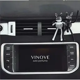 Ароматизатор для автомобіля Vinove Tvister Лондон - мініатюра 2