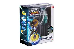 Дзиґа Auldey VI Starter Pack Лютий Дракон Fury Wave Dragon Infinity Nado det0018486 - мініатюра 3