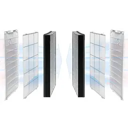 Фільтр для очищувача повітря Trotec AirgoClean 200 E - Air Pre-filter DACRON (7160000533) - мініатюра 2