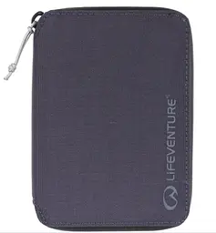 Гаманець Lifeventure Recycled RFID Mini Travel Wallet Темно-синій