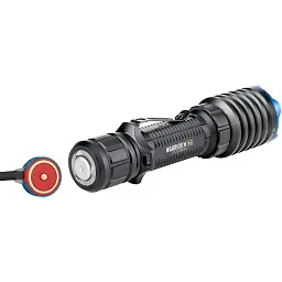 Ліхтар Olight Warrior X Pro Black - мініатюра 3