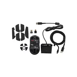 Мишка A4Tech Bloody R77 Ultra Wireless Dock Black (4711421003575) - мініатюра 7