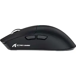 Ігрова бездротова миша ATTACK SHARK X11 / Сенсор PAW3311 / 22000 DPI / Док-станція в комплекті / Black - мініатюра 4
