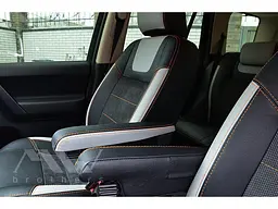 Авточохли модельні MW Brothers для Land Rover Freelander II - мініатюра 3