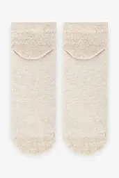 Шкарпетки для дівчинки Premier Socks 15Д-4А 20-22 Бежевий (2000991062429) - мініатюра 3