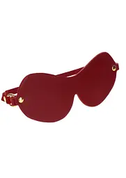 Маска на очі Taboom Avantgarde Blindfold (червоний)