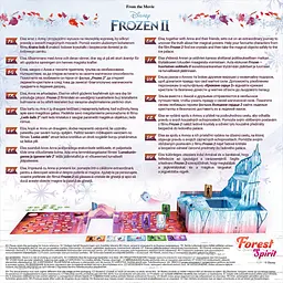 Настільна гра Trefl Дісней: Крижане серце 2 Лісний дух (1755) - мініатюра 4