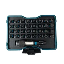 Набір біт торсіонних 33 шт Makita Impact Black E-12441 - мініатюра 3