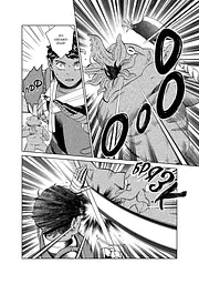 Манга Mal'opus Мальопус Підземелля смакоти Dungeon Meshi українською мовою Омнібус 3 Томи 5–6 ML DM 03 - мініатюра 5