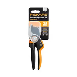 Секатор Fiskars SoftGrip M (1024711) - мініатюра 2
