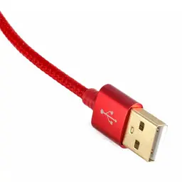 Дата кабель USB 2.0 AM to USB-C 1.0m 90° corner Extradigital (KBU1763) - мініатюра 3