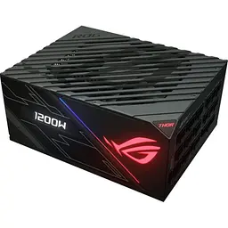 Блок питания ASUS ROG Thor 1200W (ROG-THOR-1200P) 80+ Platinum (90YE0080-B001N0) Black Б/у