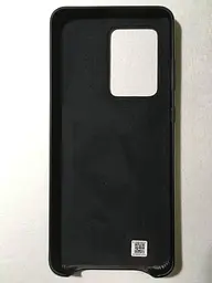 Чохол шкіряний оригінальний Leather Cover EF-VG988LBEGRU для Samsung Galaxy S20 Ultra (6.9") Black - мініатюра 6
