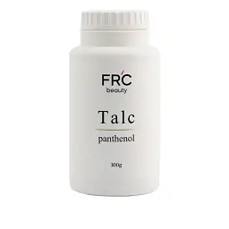 Тальк FR'C Beauty з пантенолом  100 г